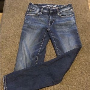 American Eagle Skinny Jeans